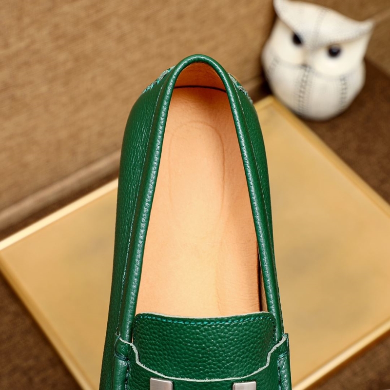 Hermes Leather Shoes